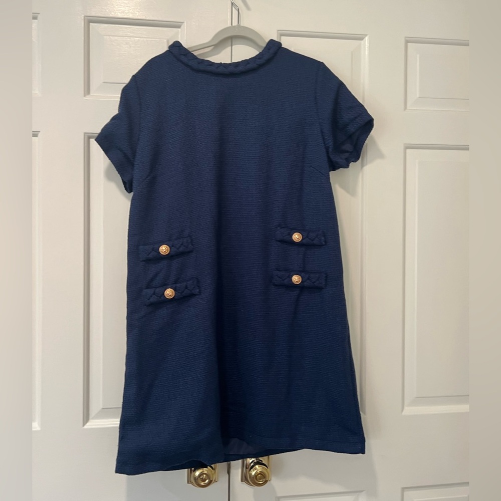 NWOT Tweed Jackie Dress